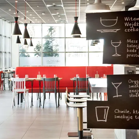 Ibis Stare Otel Poznan
