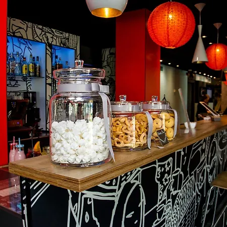 Отель Ibis Stare Познань