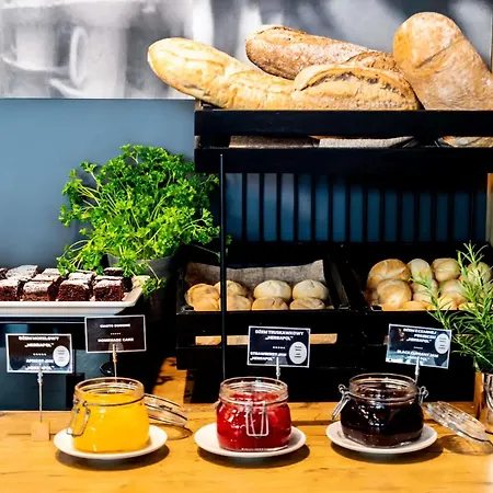 Отель Ibis Stare Познань