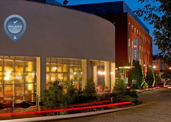 Hotel Ibis Stare Poznań