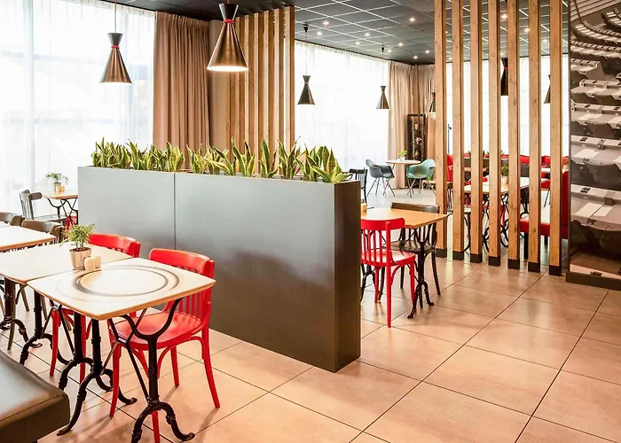 Hotel Ibis Stare Poznań