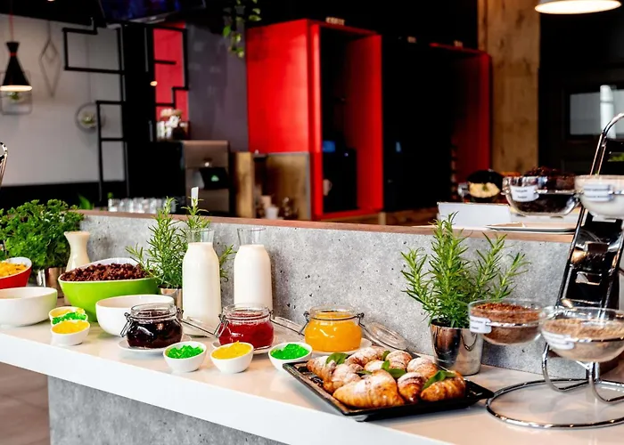 Ibis Stare 2* Poznań