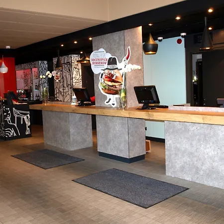 酒店 波兹南斯塔勒米亚斯托宜必思酒店