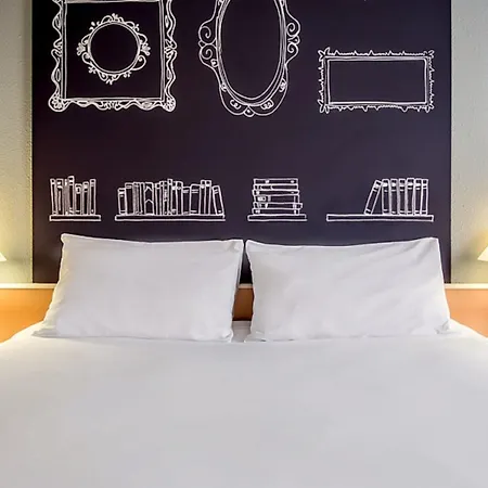 波兹南斯塔勒米亚斯托宜必思酒店 波兹南