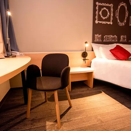 酒店 波兹南斯塔勒米亚斯托宜必思酒店