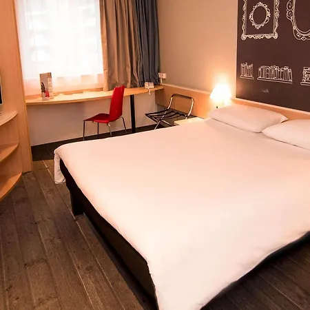 酒店 波兹南斯塔勒米亚斯托宜必思酒店