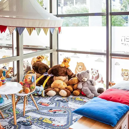 酒店 波兹南斯塔勒米亚斯托宜必思酒店