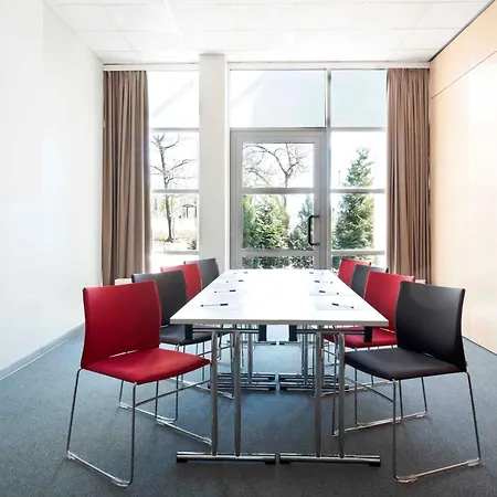 酒店 波兹南斯塔勒米亚斯托宜必思酒店