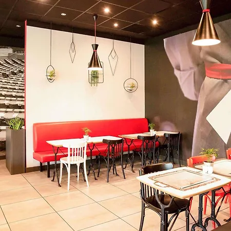 Ibis Stare Hotel Poznań