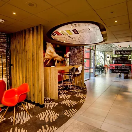 Ibis Stare Hotel Poznań