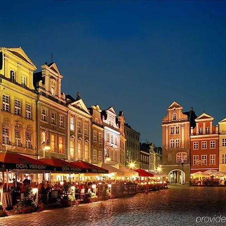 Hotel Ibis Stare Poznan