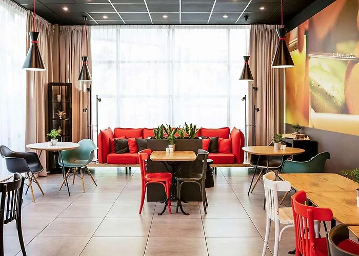 Ibis Stare 2* פוזנן