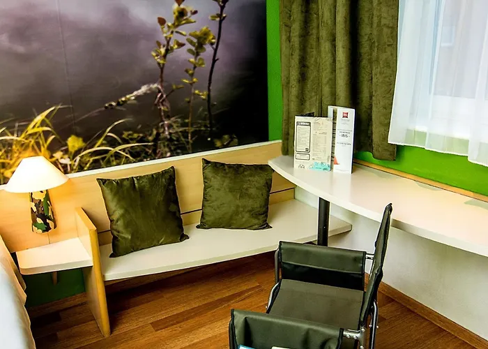 Ibis Stare 2* פוזנן