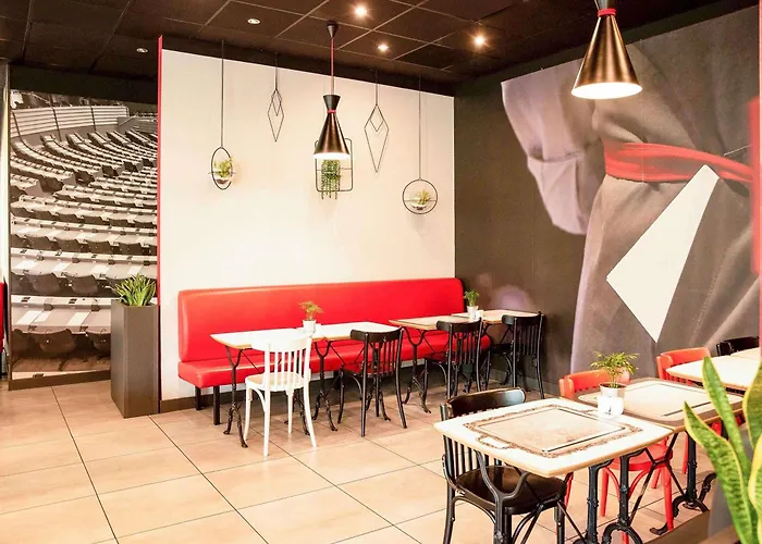 Hotel Ibis Stare Poznan