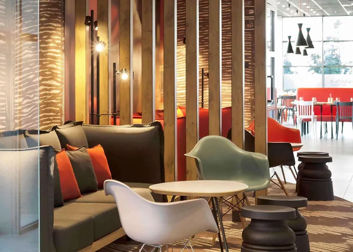 מלון Ibis Stare פוזנן