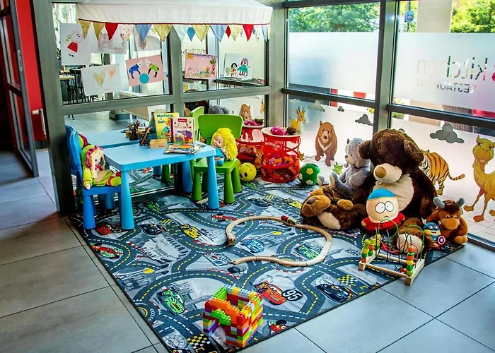 מלון Ibis Stare פוזנן