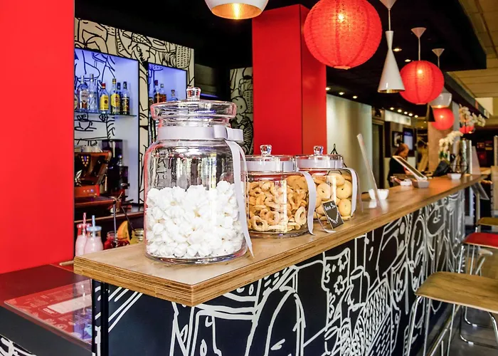 מלון Ibis Stare 2*